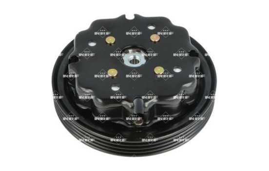 Magnetic Clutch, air conditioner compressor, Image 3