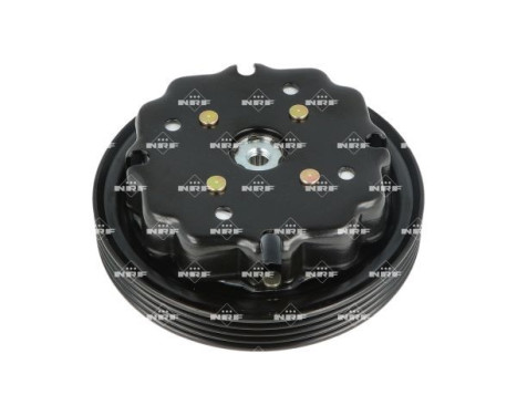 Magnetic Clutch, air conditioner compressor, Image 4