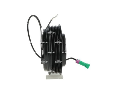 Magnetic Clutch, air conditioner compressor, Image 4