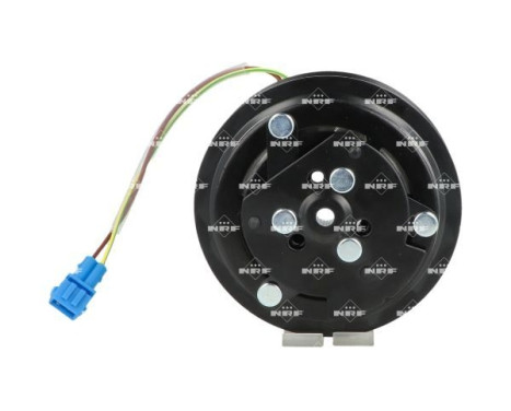 Magnetic Clutch, air conditioner compressor, Image 2