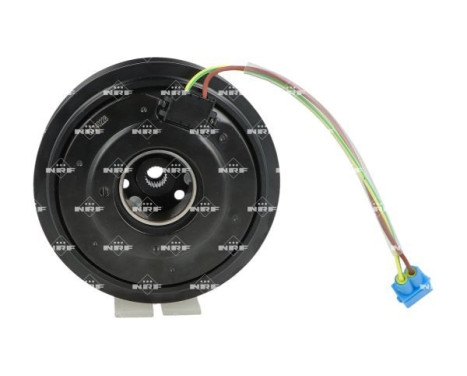 Magnetic Clutch, air conditioner compressor, Image 4