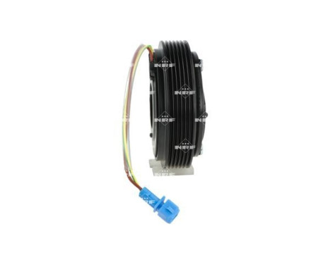 Magnetic Clutch, air conditioner compressor, Image 5