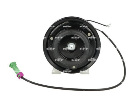 Magnetic Clutch, air conditioner compressor