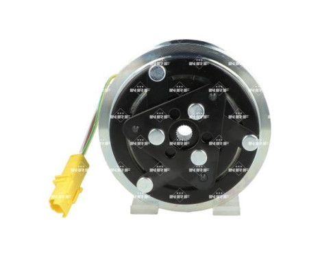 Magnetic Clutch, air conditioner compressor, Image 2