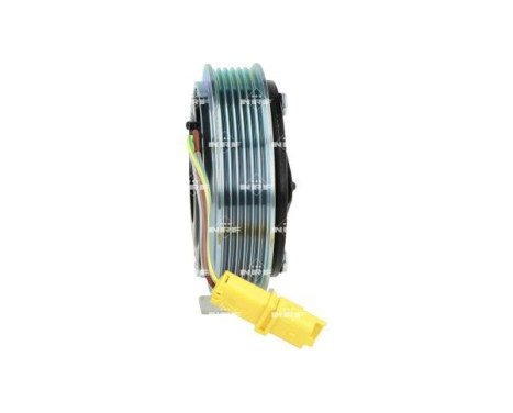 Magnetic Clutch, air conditioner compressor, Image 5