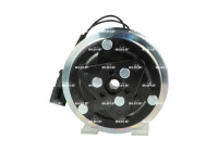 Magnetic Clutch, air conditioner compressor