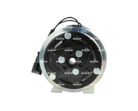 Magnetic Clutch, air conditioner compressor