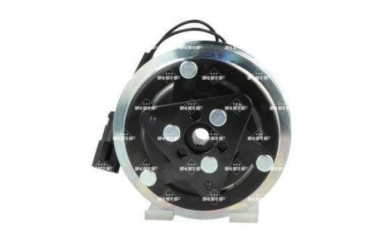 Magnetic Clutch, air conditioner compressor