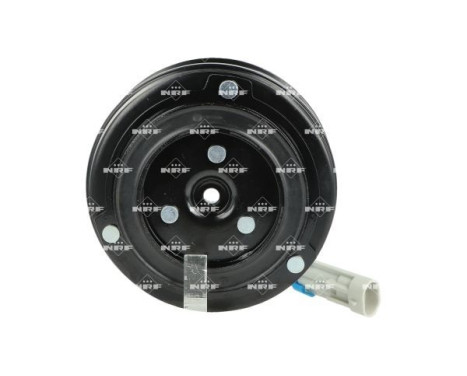 Magnetic Clutch, air conditioner compressor