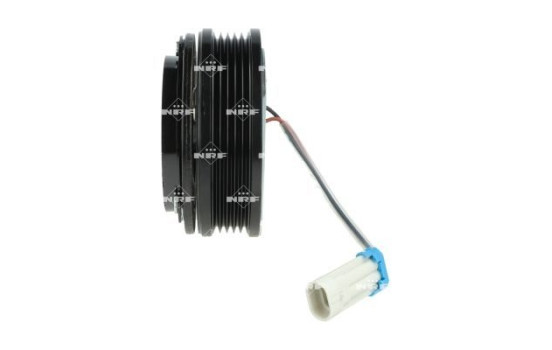 Magnetic Clutch, air conditioner compressor, Image 2