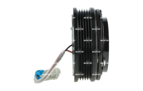 Magnetic Clutch, air conditioner compressor, Image 4