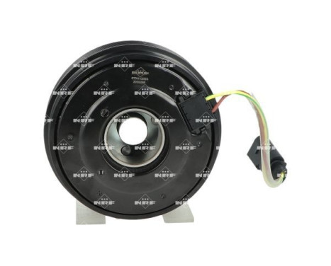 Magnetic Clutch, air conditioner compressor, Image 3