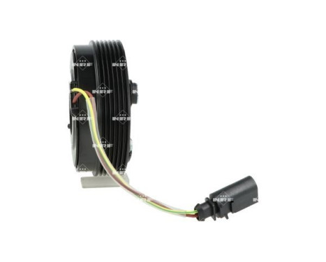 Magnetic Clutch, air conditioner compressor, Image 4