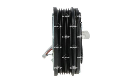 Magnetic Clutch, air conditioner compressor, Image 4