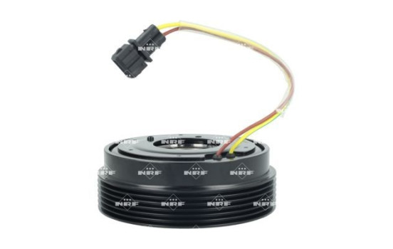 Magnetic Clutch, air conditioner compressor