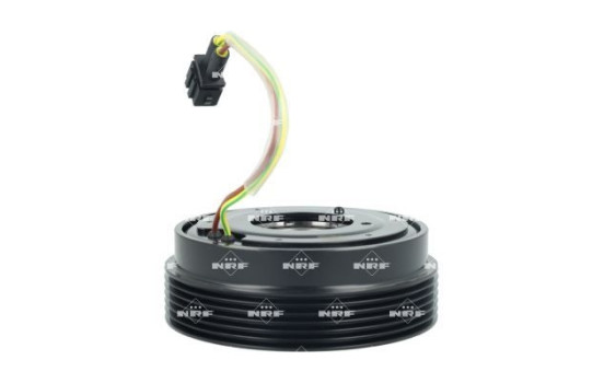 Magnetic Clutch, air conditioner compressor, Image 2