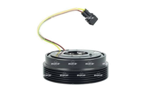 Magnetic Clutch, air conditioner compressor, Image 3