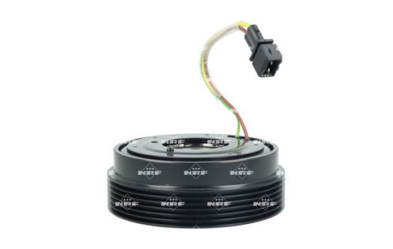 Magnetic Clutch, air conditioner compressor, Image 4