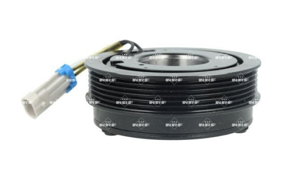 Magnetic Clutch, air conditioner compressor, Image 2