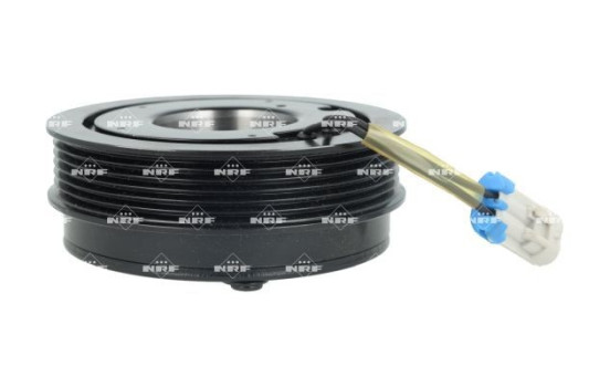 Magnetic Clutch, air conditioner compressor, Image 4