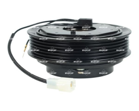 Magnetic Clutch, air conditioner compressor, Image 2