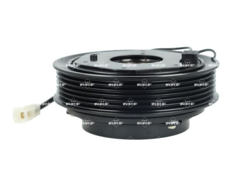 Magnetic Clutch, air conditioner compressor, Image 3