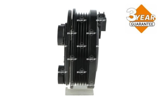 Magnetic Clutch, air conditioner compressor, Image 2