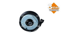 Magnetic clutch, air conditioning compressor