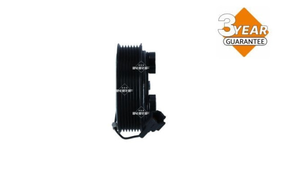 Magnetic clutch, air conditioning compressor, Image 2