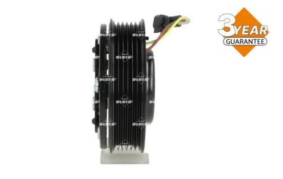 Magnetic clutch, air conditioning compressor, Image 2