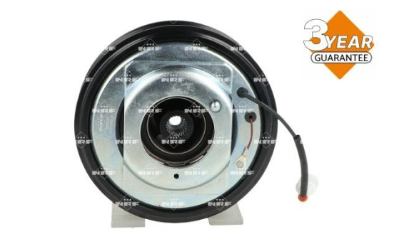 Magnetic clutch, air conditioning compressor, Image 3