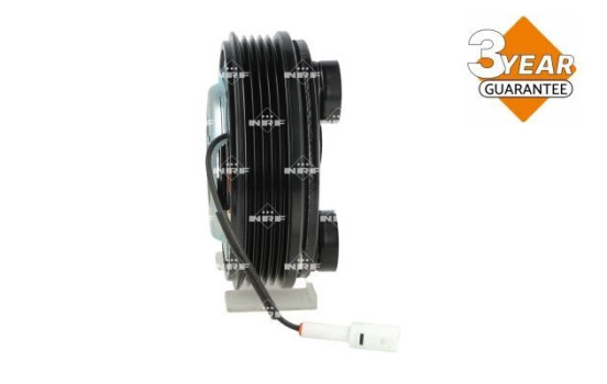 Magnetic clutch, air conditioning compressor, Image 4