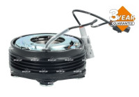 Magnetic clutch, air conditioning compressor