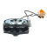 Magnetic clutch, air conditioning compressor