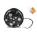 Magnetic clutch, air conditioning compressor