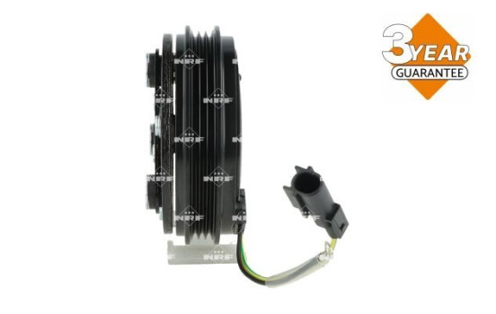Magnetic clutch, air conditioning compressor, Image 2