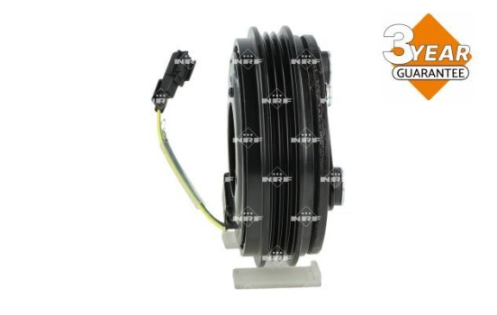 Magnetic clutch, air conditioning compressor, Image 4