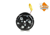 Magnetic clutch, air conditioning compressor