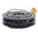 Magnetic clutch, air conditioning compressor