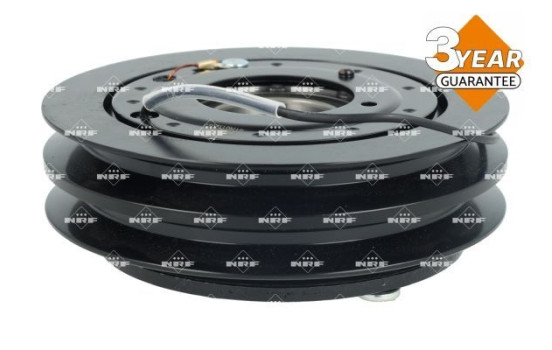 Magnetic clutch, air conditioning compressor, Image 3