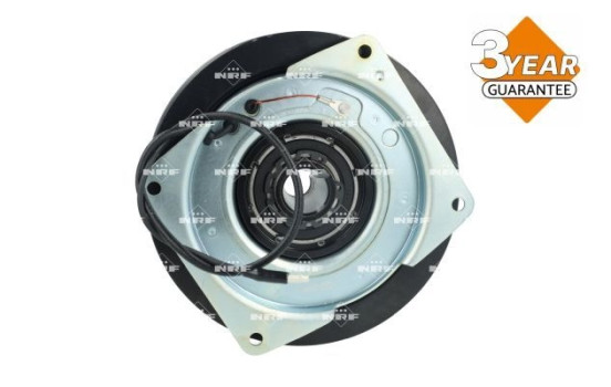 Magnetic clutch, air conditioning compressor, Image 3