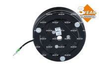 Magnetic clutch, air conditioning compressor
