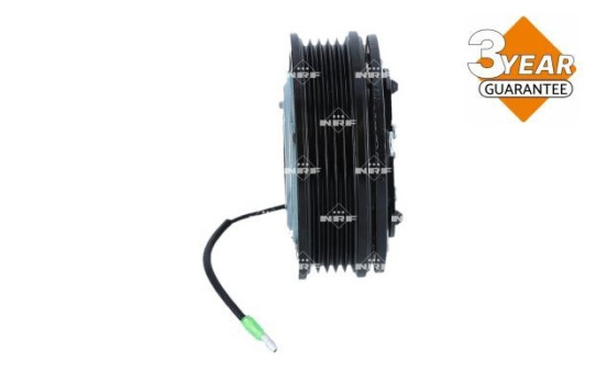 Magnetic clutch, air conditioning compressor, Image 4