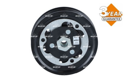 Magnetic clutch, air conditioning compressor, Image 2