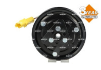 Magnetic clutch, air conditioning compressor
