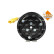 Magnetic clutch, air conditioning compressor