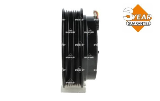 Magnetic clutch, air conditioning compressor, Image 2