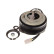 Magnetic clutch, air conditioning compressor