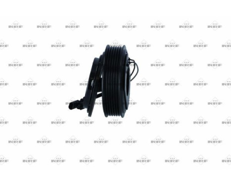 Magnetic clutch, air conditioning compressor, Image 2