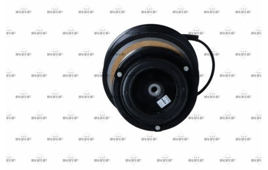 Magnetic clutch, air conditioning compressor, Image 3